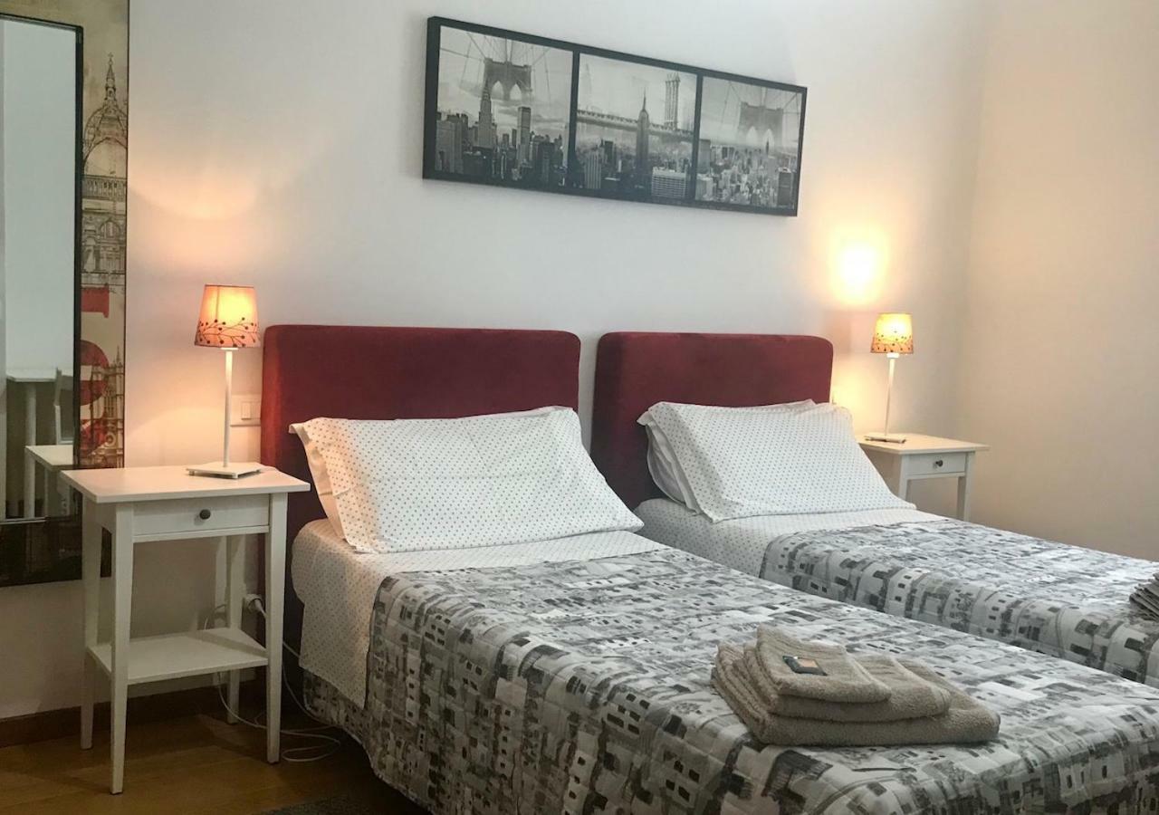Appartamenti Portavenezia Padova Esterno foto
