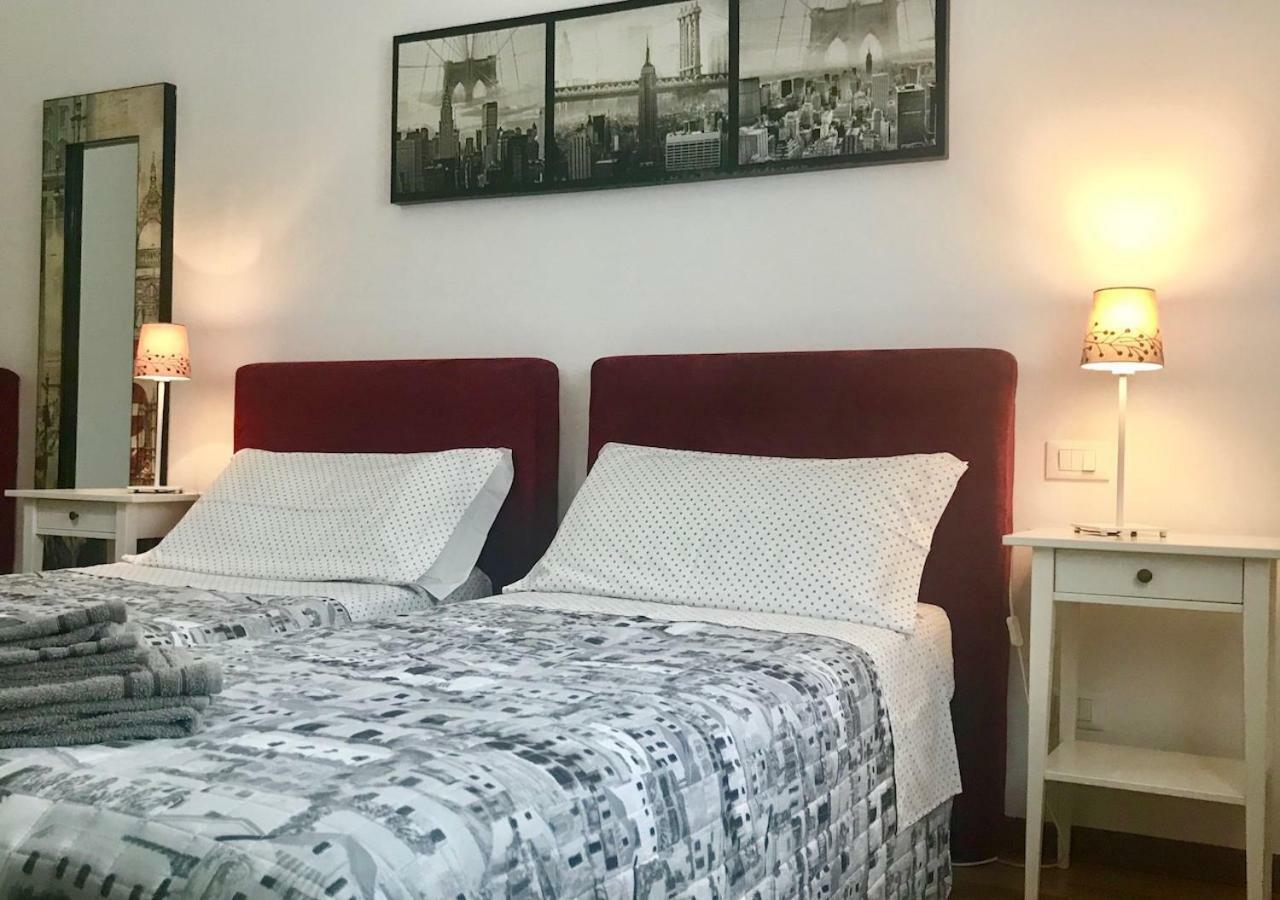 Appartamenti Portavenezia Padova Esterno foto