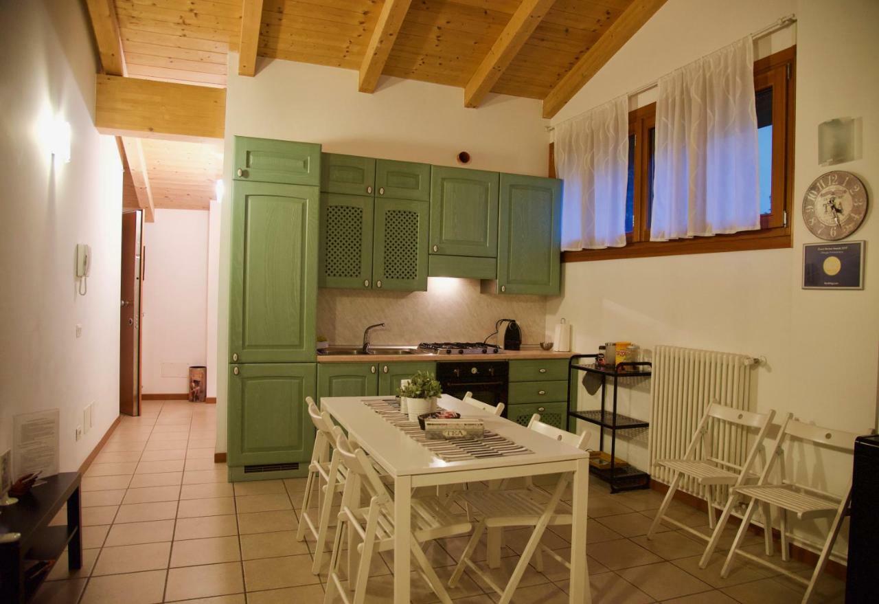 Appartamenti Portavenezia Padova Esterno foto