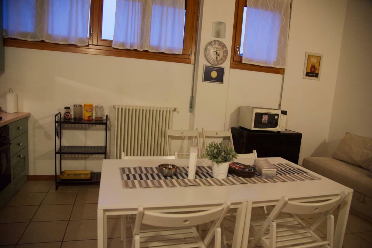 Appartamenti Portavenezia Padova Esterno foto
