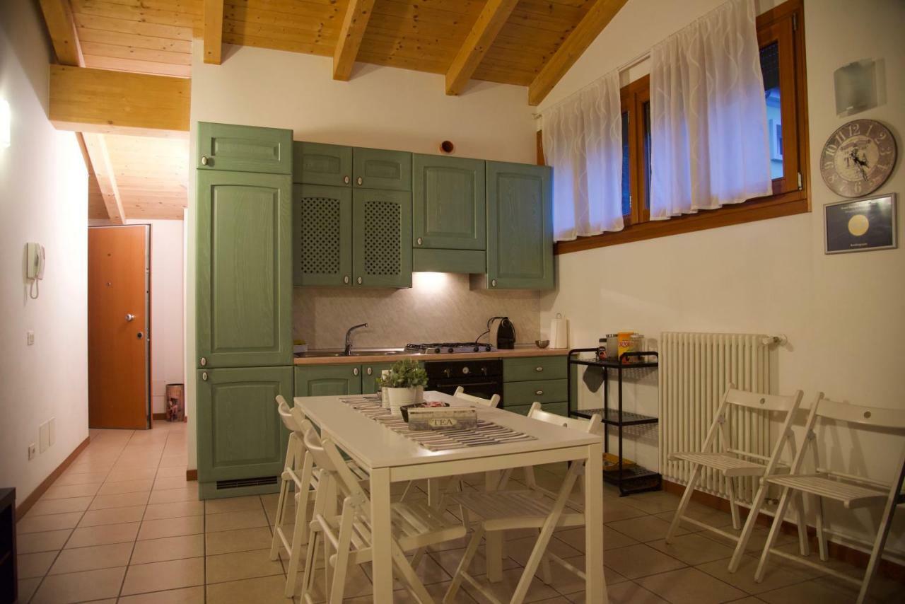 Appartamenti Portavenezia Padova Esterno foto