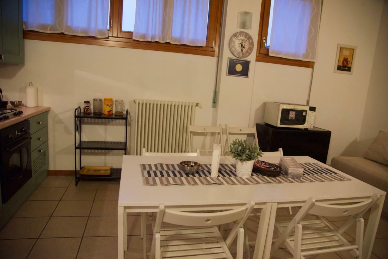 Appartamenti Portavenezia Padova Esterno foto