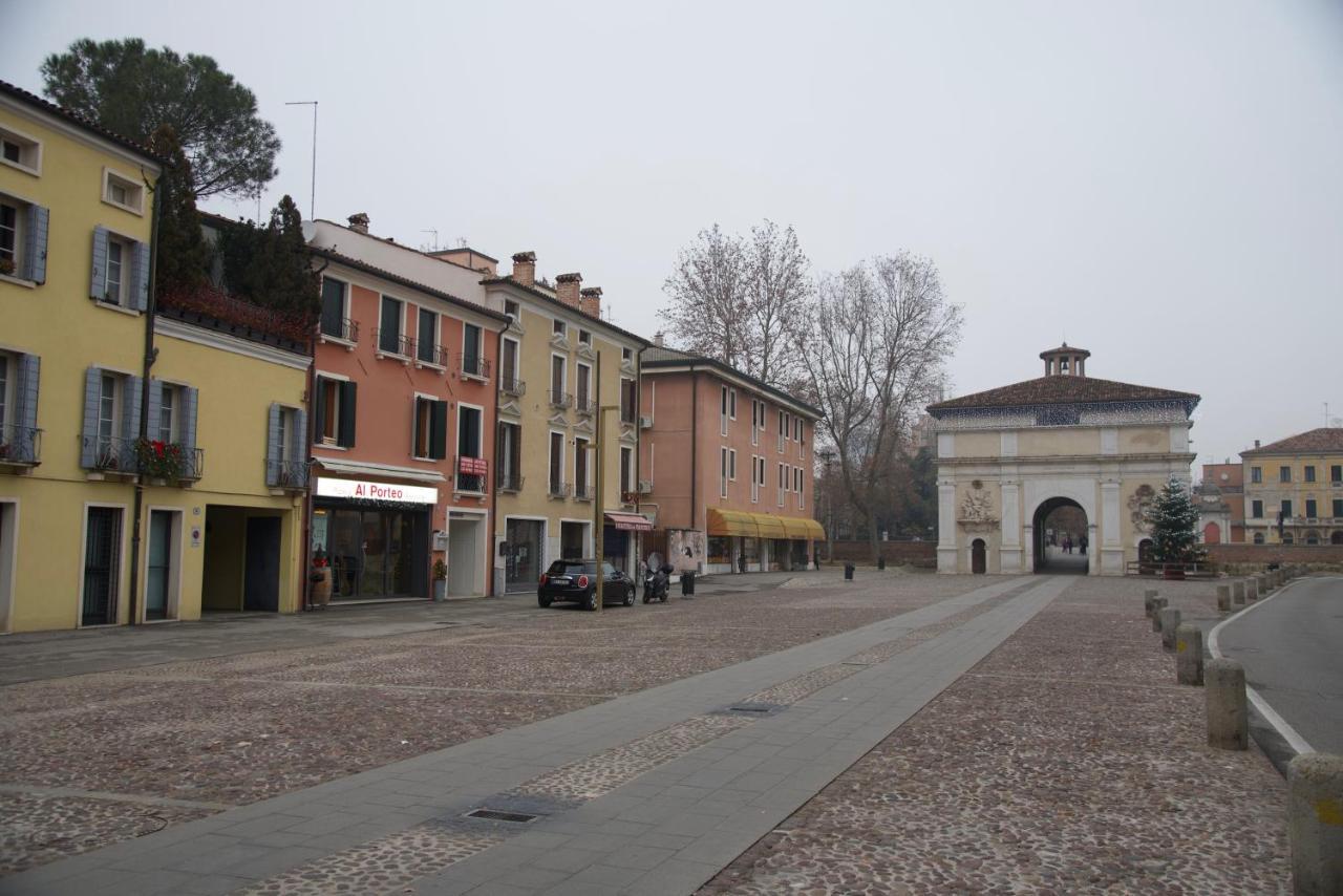Appartamenti Portavenezia Padova Esterno foto